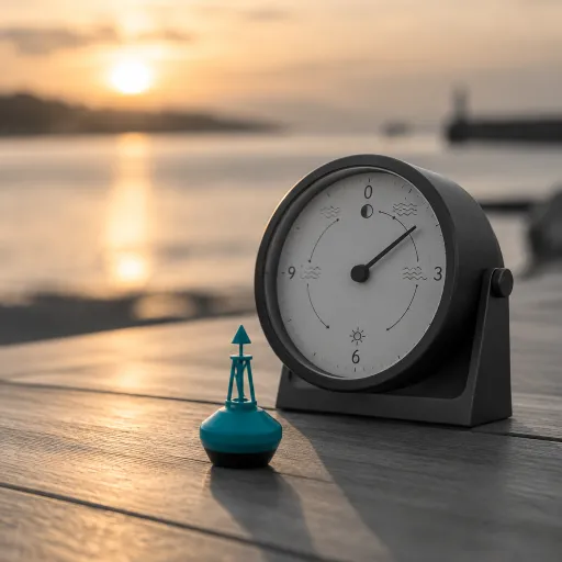 Comprendre les horaires des marées en Rance pour une navigation sûre et moderne