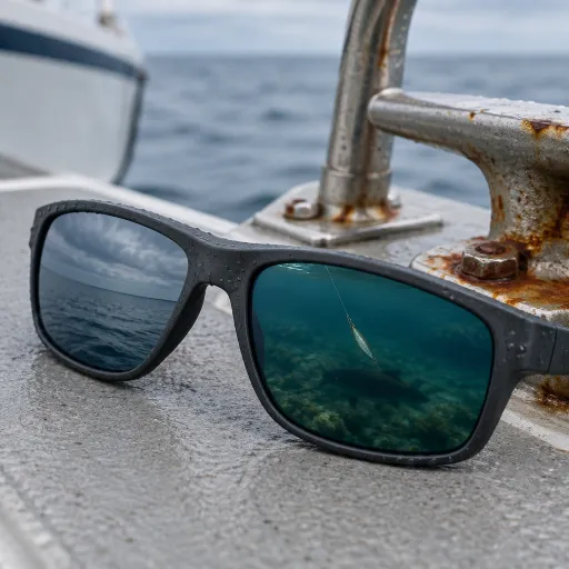 Choisir la meilleure lunette polarisante pour la pêche en milieu nautique