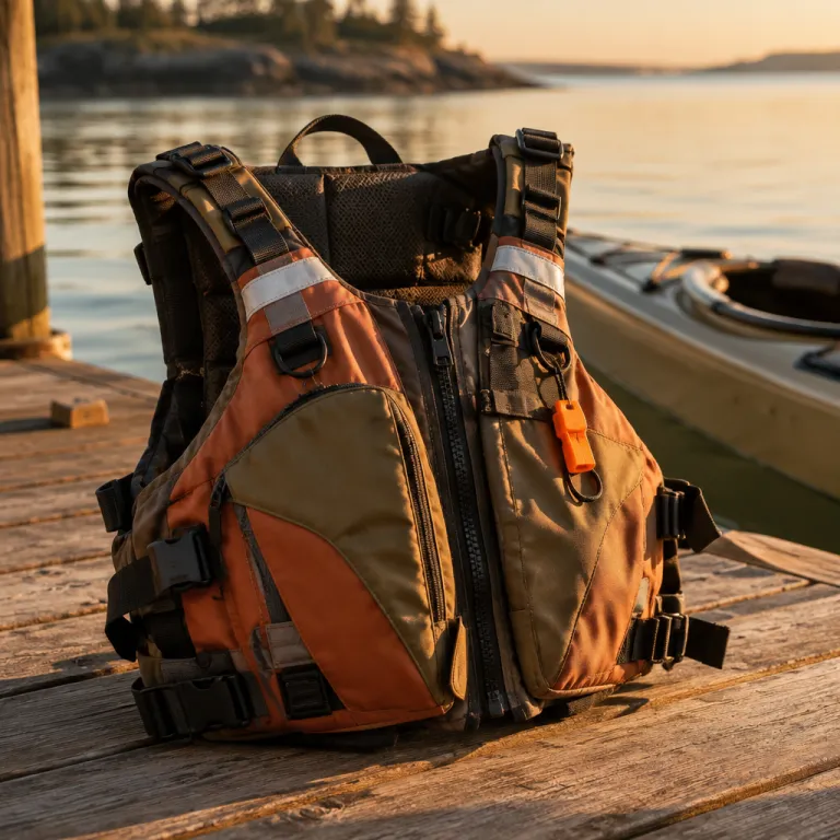 Choisir un gilet kayak performant : normes de sécurité, confort et exigences de l’industrie nautique