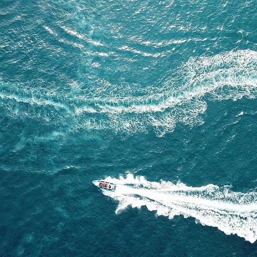Comprendre l'importance de la grand-voile dans la navigation