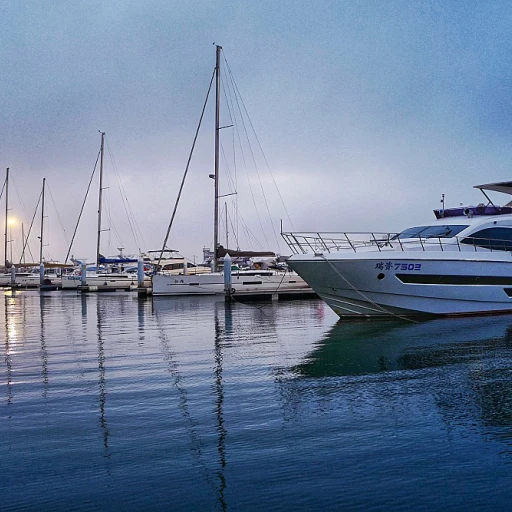 Les enjeux de l'interconnexion maritime
