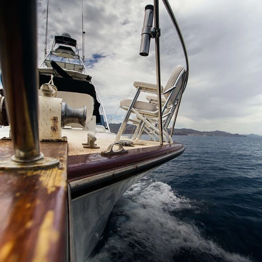 Optimiser le trim pour votre bateau : astuces et conseils