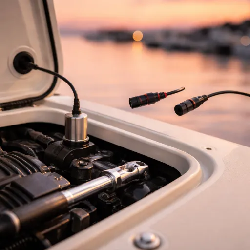 Maintenance prédictive embarquée : l'argument qui fait basculer le budget quand les capteurs coûtent 10% du moteur