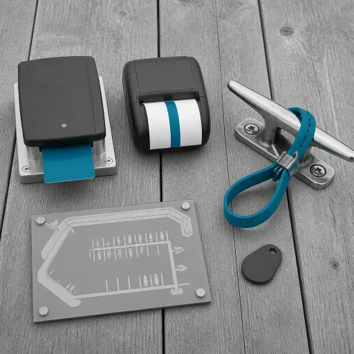 Digitaliser l'accueil et la gestion d'une marina : les outils qui réduisent la charge administrative sans dénaturer le service