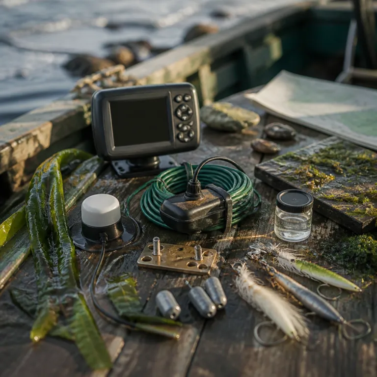 Comment le Helix Humminbird 5 transforme le sondeur GPS pour la pêche côtière