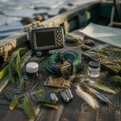 Comment le Helix Humminbird 5 transforme le sondeur GPS pour la pêche côtière