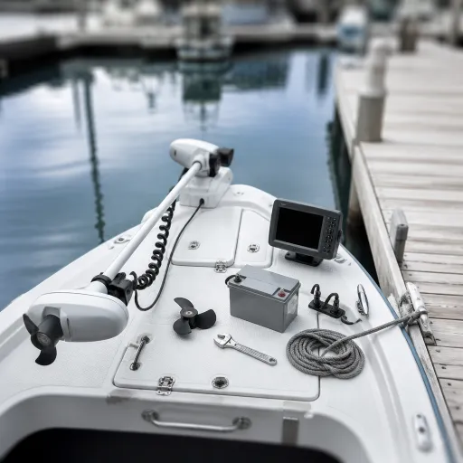 Min Kota : comment les moteurs électriques Minn Kota redéfinissent la navigation de pêche