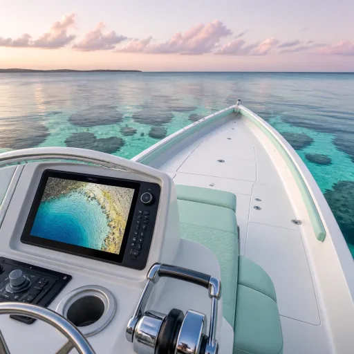 Comment le sondeur Humminbird Helix 7 redéfinit la lecture des fonds pour les plaisanciers exigeants
