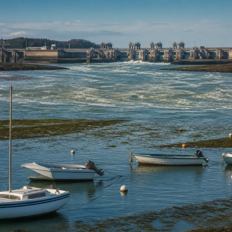 Rance marée : comprendre l’impact environnemental de l’usine marémotrice sur l’estuaire et les activités nautiques