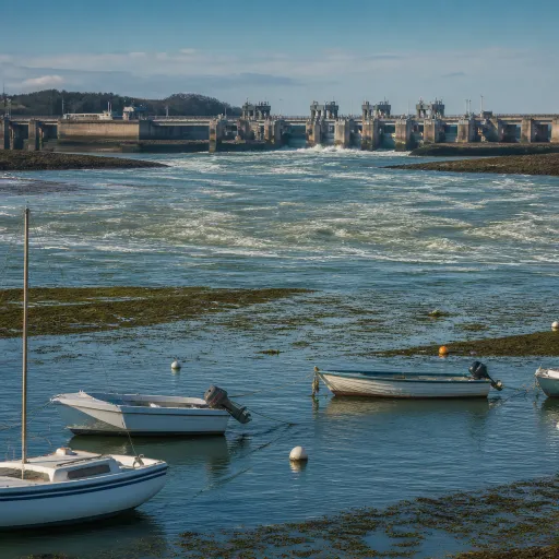 Rance marée : comprendre l’impact environnemental de l’usine marémotrice sur l’estuaire et les activités nautiques